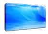 Blue Wave Canvas Wall Art