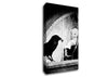 Alfred Hitchcock The Birds Canvas Wall Art