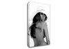 Jennifer Lopez Canvas Wall Art