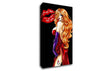 Jessica Rabbit I Love Roger Canvas Wall Art