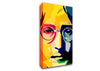 John Lennon Colours Canvas Wall Art