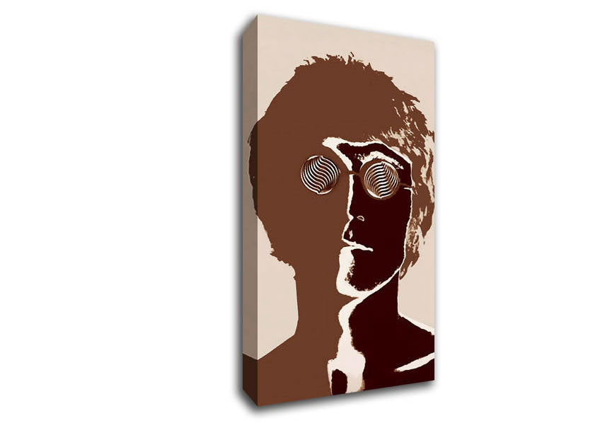 John Lennon Canvas Wall Art