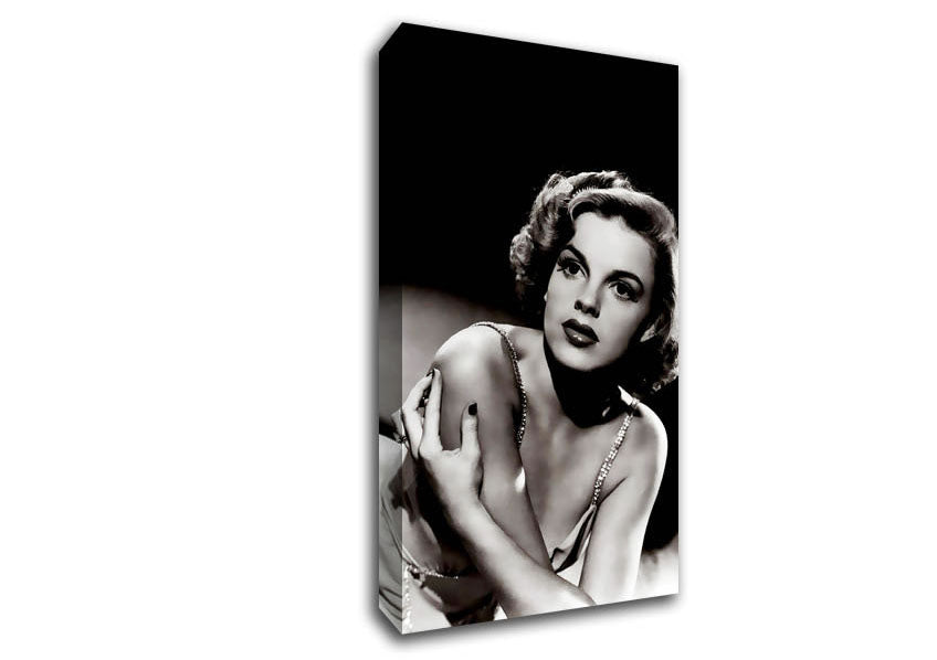 Judy Garland Canvas Wall Art