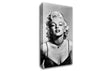Marilyn Monroe Kiss Canvas Wall Art