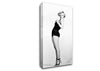Marilyn Monroe Swimsuite Canvas Wall Art