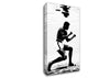 Muhammad Ali Boxing Under Water Canvas Wall Art