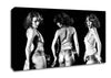 Kylie Minogue Hot Pants Canvas Wall Art