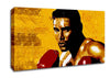 Oscar De La Hoya Golden Boy Canvas Wall Art