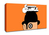 A Clockwork Orange Canvas Wall Art
