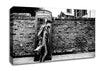 Ian Curtis Canvas Wall Art