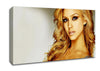 Jessica Alba Canvas Wall Art