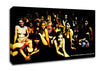 Jimi Hendrix Electric Lady Land Canvas Wall Art
