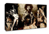 Jimi Hendrix Trio Canvas Wall Art