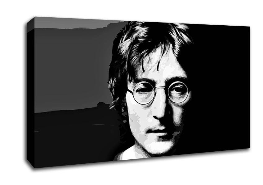John Lennon Peace Canvas Wall Art
