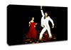 John Travolta Saturday Night Fever Canvas Wall Art