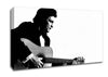 Johnny Cash Guitar Man Canvas Wall Art