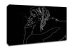 Kurt Cobain Exhale Canvas Wall Art