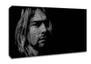 Kurt Cobain Portrait Canvas Wall Art