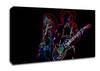 Led Zepplin Canvas Wall Art