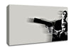 Leon Canvas Wall Art