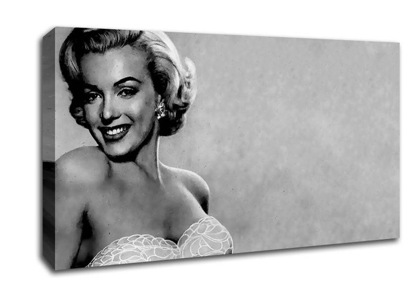 Marilyn Monroe 3 Canvas Wall Art