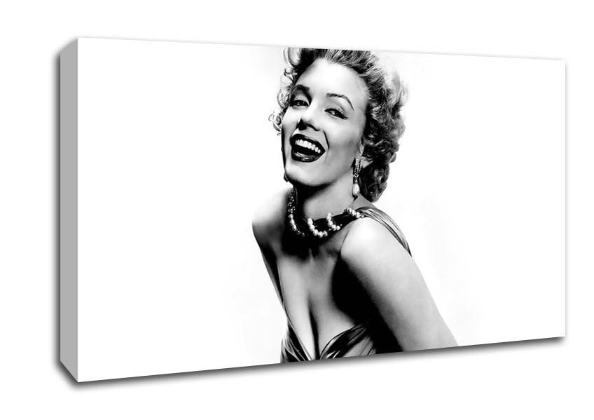 Marilyn Monroe 4 Canvas Wall Art