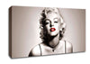 Marilyn Monroe 6 Canvas Wall Art