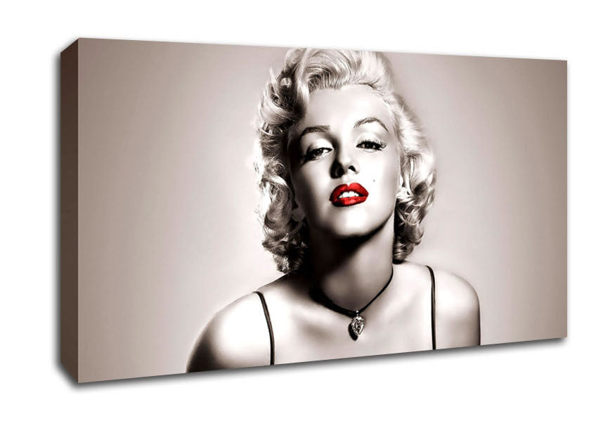 Marilyn Monroe 6 Canvas Wall Art