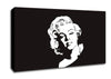 Marilyn Monroe Biography Canvas Wall Art