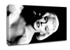 Marilyn Monroe Classic B n W Canvas Wall Art