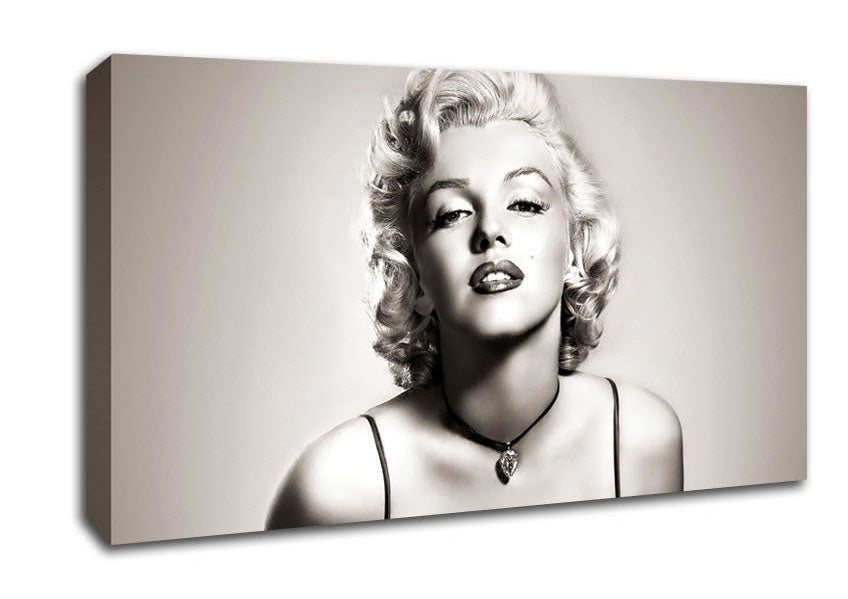 Marilyn Monroe Canvas Wall Art