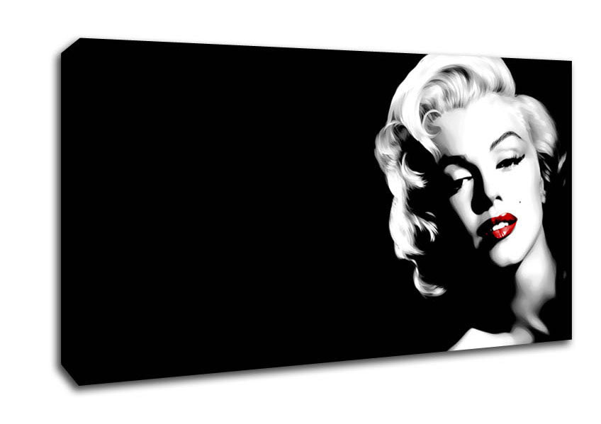 Monroe Canvas Wall Art
