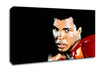 Muhammad Ali Boxing Gloves Canvas Wall Art
