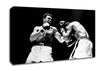 Muhammad Ali Fist Of Power Canvas Wall Art