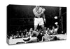 Muhammad Ali Knockout Canvas Wall Art