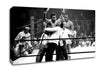 Muhammad Ali Victory Canvas Wall Art