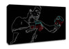 Muhammad Ali Canvas Wall Art