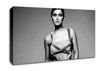 Nelly Furtardo Canvas Wall Art