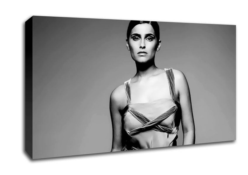 Nelly Furtardo Canvas Wall Art