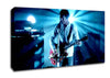 Noel Gallagher Blue Light Canvas Wall Art