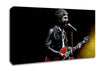 Noel Gallagher On Stage Canvas Wall Art