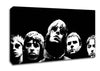 Oasis Wonderwall Pop Art Canvas Wall Art