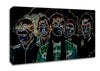 Oasis All My People Canvas Wall Art