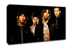 Oasis Champaign Supernova Canvas Wall Art