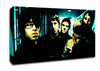 Oasis Lift Liam n Noel Canvas Wall Art