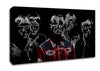 Oasis Canvas Wall Art