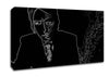 Paul Weller Changing Man Canvas Wall Art