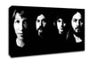 Pink Floyd Early Days B n W Canvas Wall Art
