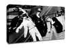 Harold Lloyd Bus Ride Canvas Wall Art