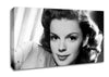 Judy Garland Retro Canvas Wall Art